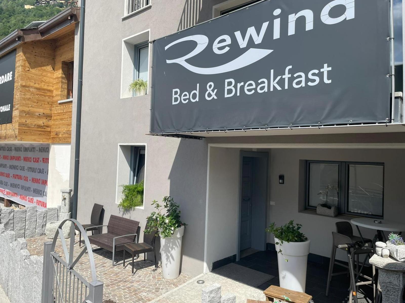 Rewind Temù Exterior foto